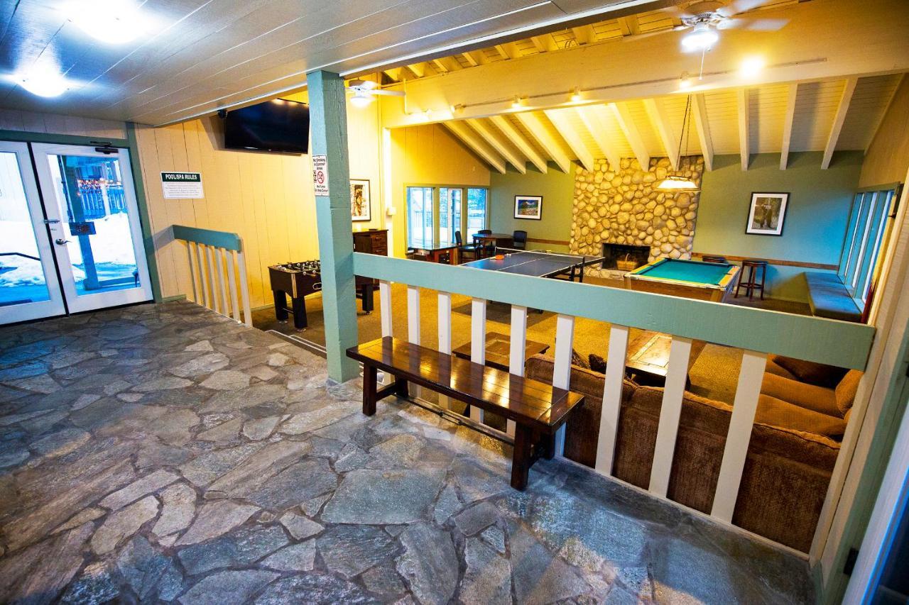 The Mammoth House Villa Mammoth Lakes Eksteriør billede