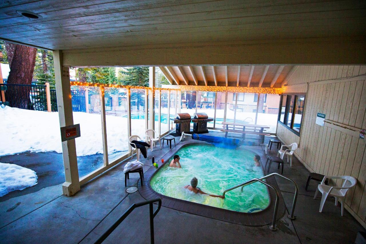 The Mammoth House Villa Mammoth Lakes Eksteriør billede