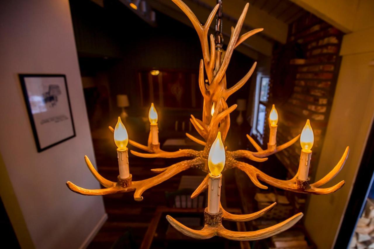 The Mammoth House Villa Mammoth Lakes Eksteriør billede