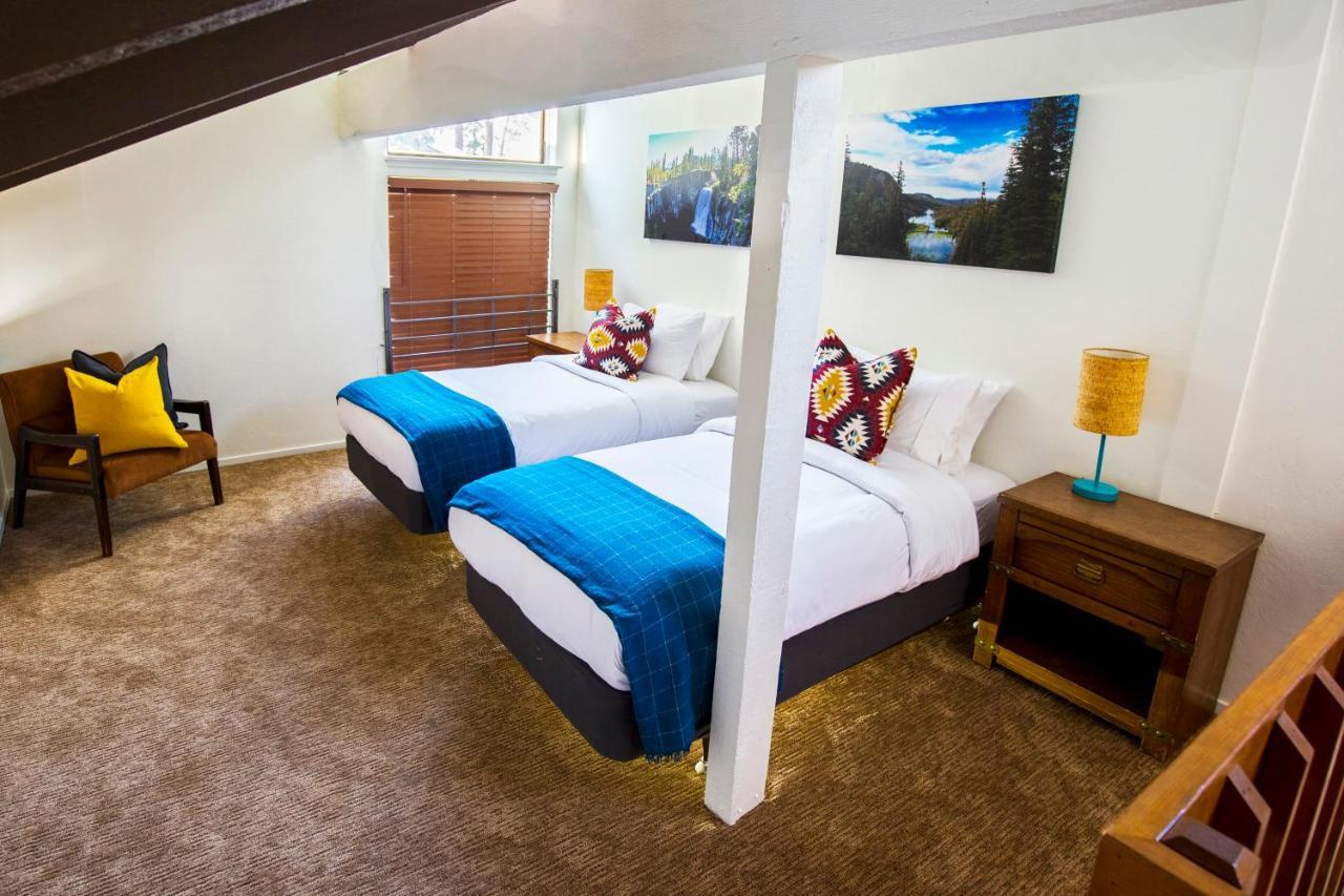 The Mammoth House Villa Mammoth Lakes Eksteriør billede
