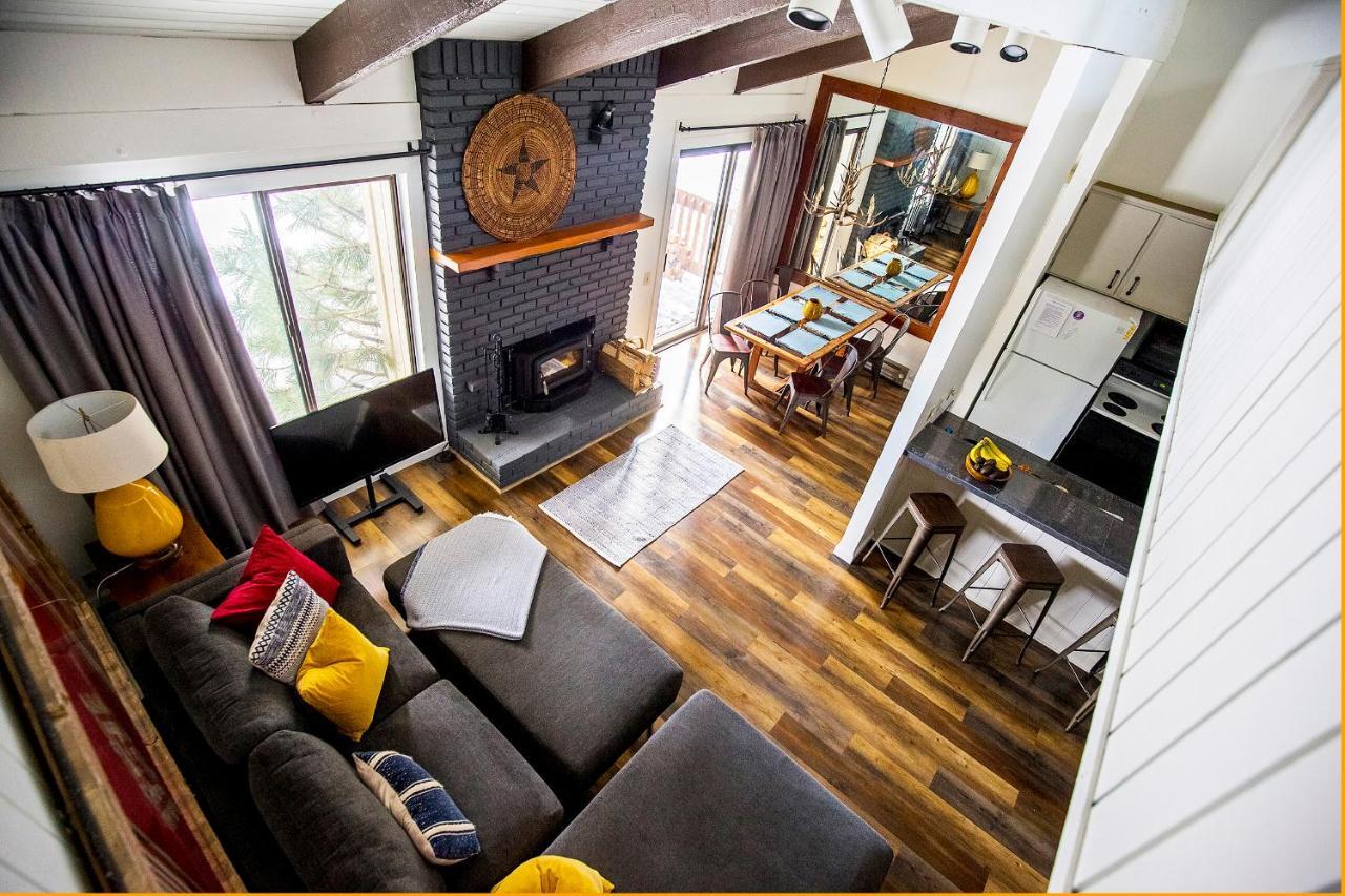The Mammoth House Villa Mammoth Lakes Eksteriør billede