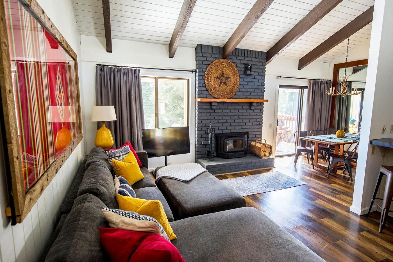 The Mammoth House Villa Mammoth Lakes Eksteriør billede