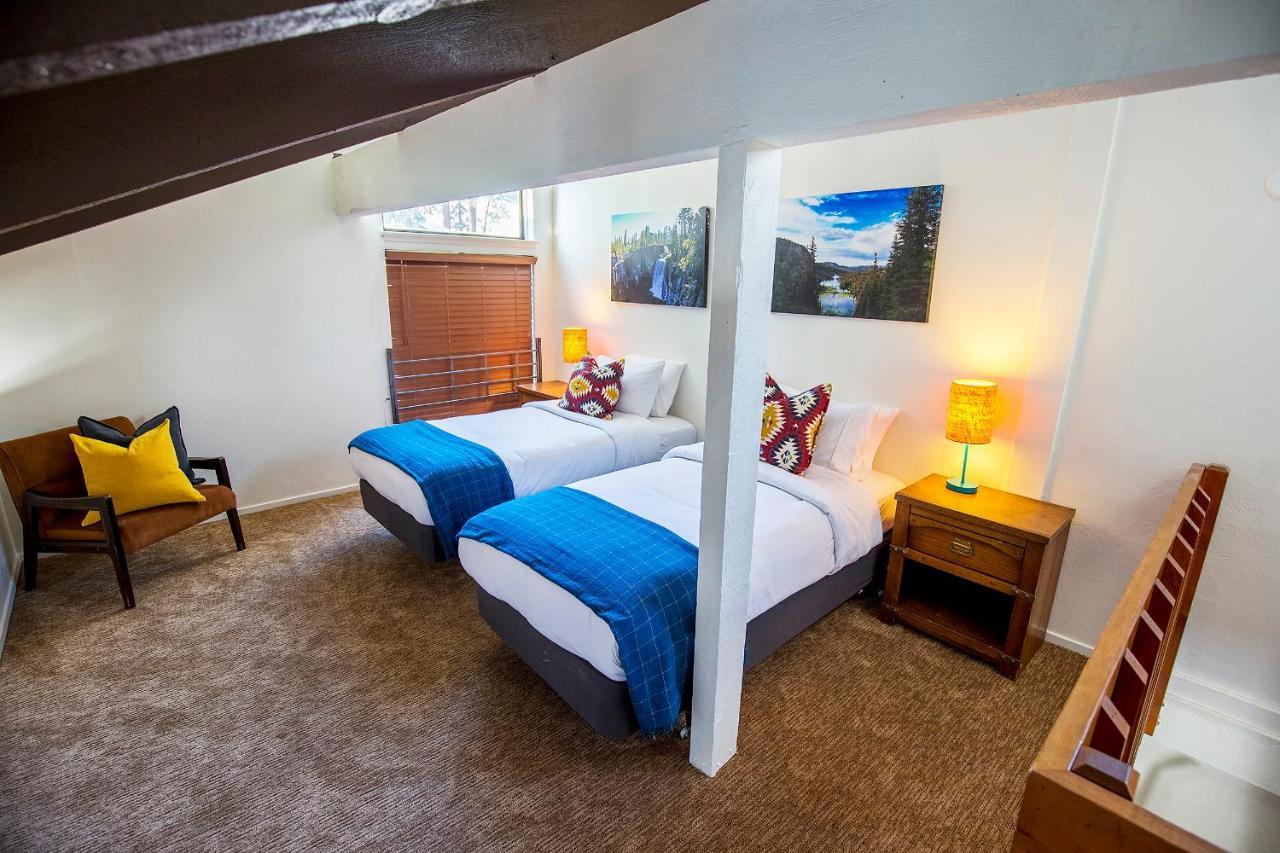 The Mammoth House Villa Mammoth Lakes Eksteriør billede